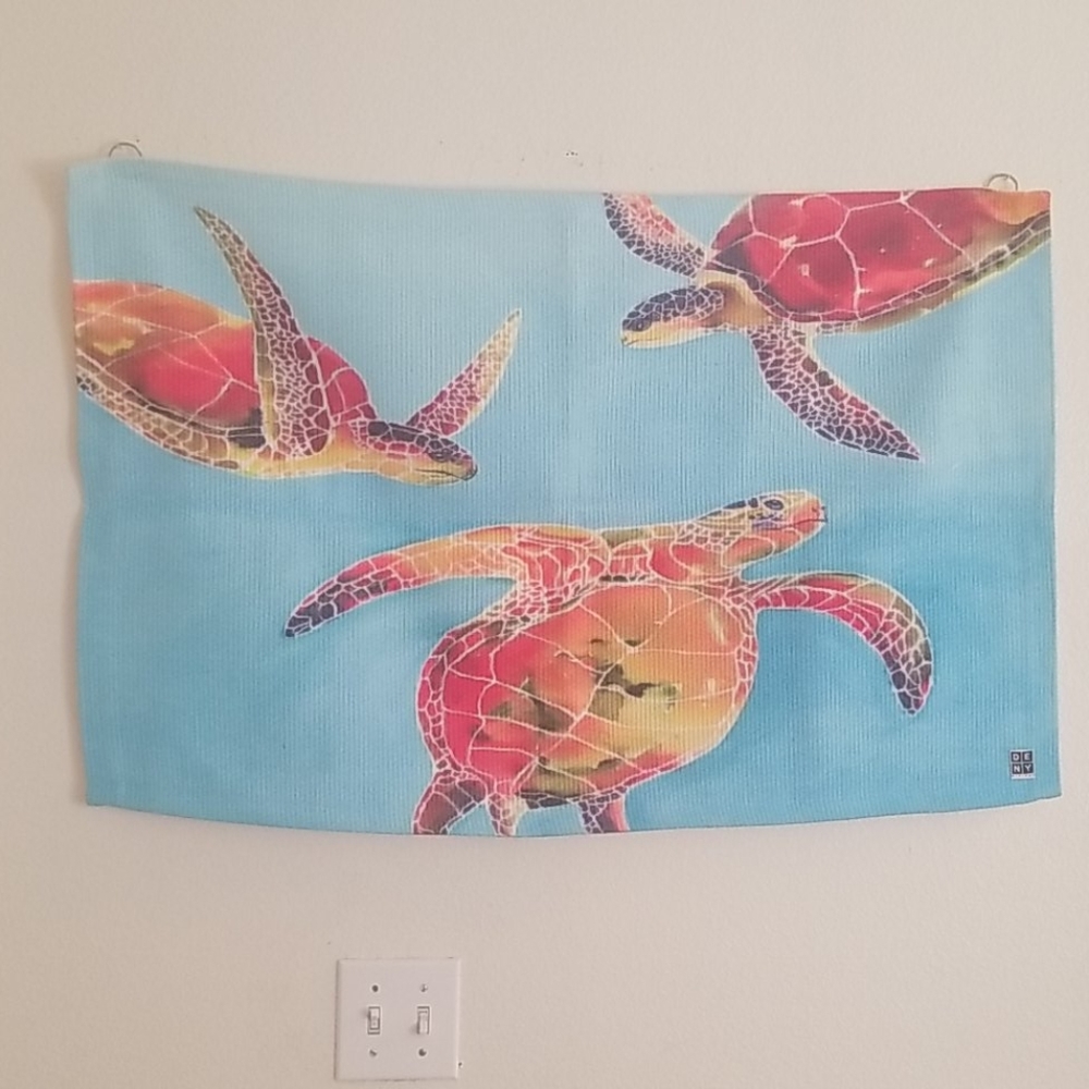 🦀 DENY DESIGNS WALL MURAL 🦀